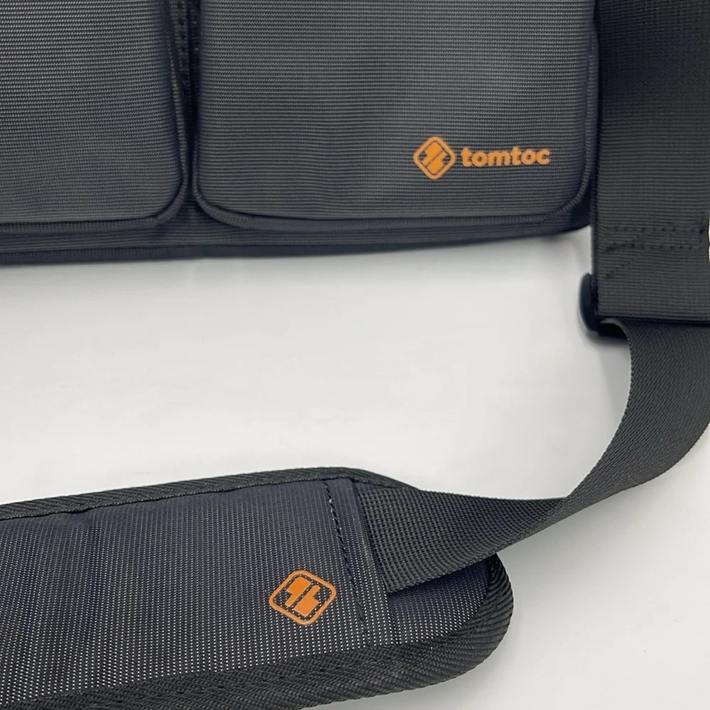 Tomtoc Defender-A42 Laptop Shoudler Bag for 16 inch MacBook Pro